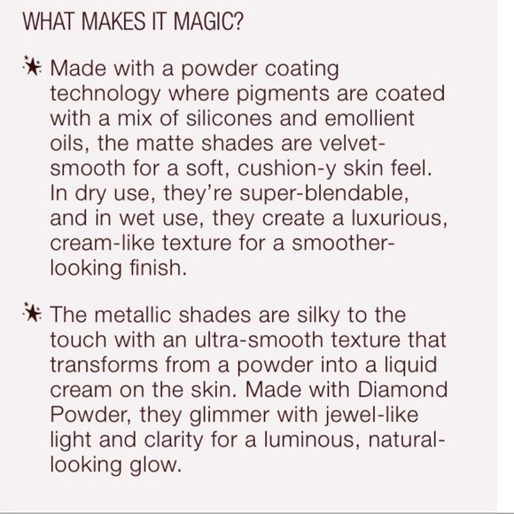 BNIB- $ drop - Charalotte Darling Easy Eyeshadow Palette (Brand New) - Picture 15 of 16